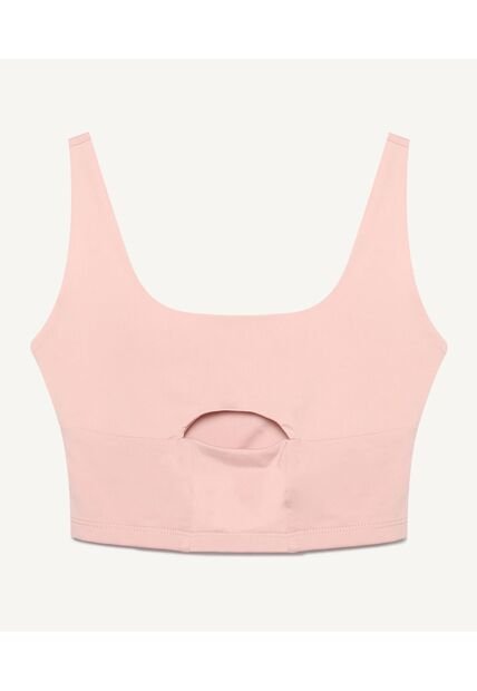 Camiseta Para Mujer Manga Sisa Color Rosa  Marca Seven Seven #28095225