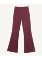 Leggins Para Mujer Largo Color Vino Marca Seven Seven #28230620 de Seven Seven