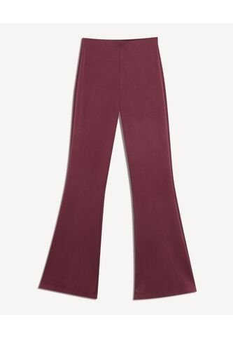 Leggins Para Mujer Largo Color Vino Marca Seven Seven #28230620 Seven Seven