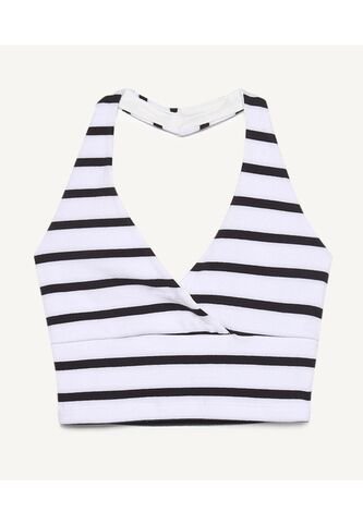 Camiseta Para Mujer Manga Sisa Color Negro Marca Seven Seven #28095326 Seven Seven