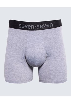 Pack X 3 Bóxer Medio X3 Para Hombre Azul Seven Seven