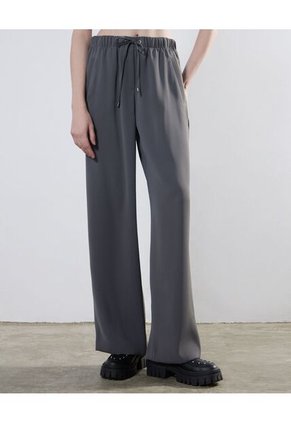 Pantalon Para Mujer  Color Gris Oscuro Marca Seven Seven #28071816