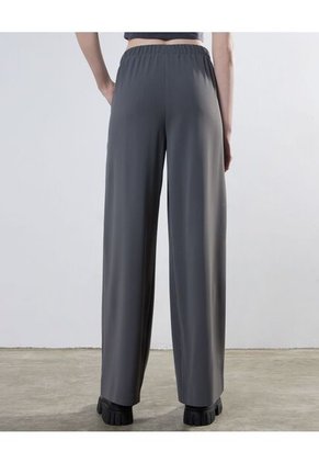 Pantalon Para Mujer  Color Gris Oscuro Marca Seven Seven #28071816