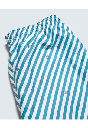 Pantaloneta Para Hombre De Baño Corta Color Azul Marca Seven Seven #45280080