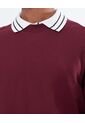 Buzo Para Hombre Cuello Redondo Color Vino Marca Seven Seven #45060673 de Seven Seven
