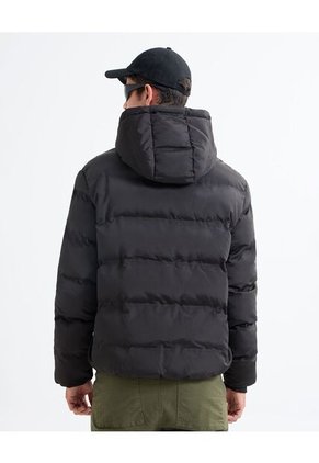 Chaqueta Para Hombre Acolchada Color Negro Marca Seven Seven #45080454