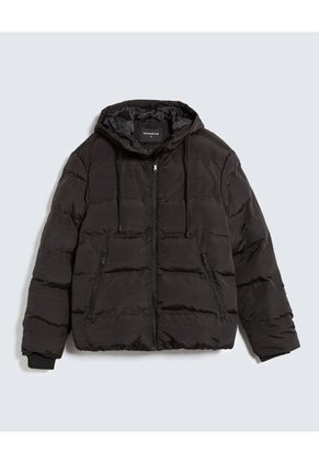 Chaqueta Para Hombre Acolchada Color Negro Marca Seven Seven #45080454