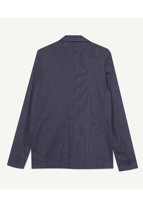 Blazer Para Hombre Blazer Color Negro Marca Seven Seven #45400035