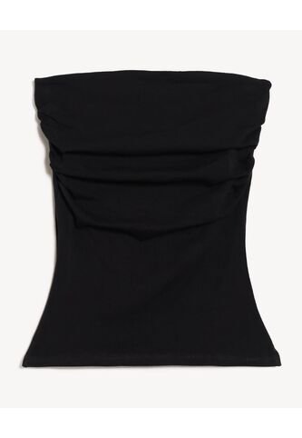 Camiseta Para Mujer Manga Sisa Moda Color Negro Marca Seven Seven #28096331 Seven Seven