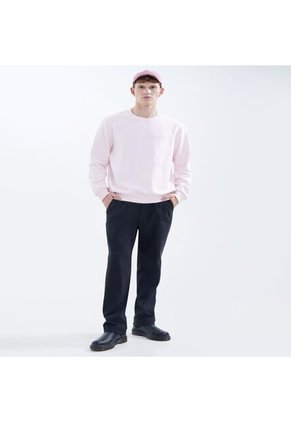 Buzo Para Hombre Cuello Redondo Color Rosa Marca Seven Seven #45060629