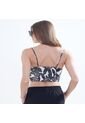 Blusa Para Mujer Manga Sisa Color Crema Marca Seven Seven #28123859 de Seven Seven