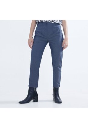 Pantalon Para Mujer  Color Azul Oscuro Marca Seven Seven #28071712