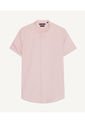 Camisa Para Hombre Manga Corta  Color Rosa  Marca Seven Seven #45011907 de Seven Seven