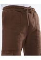 Pantalon Para Hombre Jogger Color Cafe Oscuro Marca Seven Seven #45071034 de Seven Seven