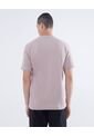 Camiseta Para Hombre Manga Corta Color Rosa Marca Seven Seven #45092561 de Seven Seven
