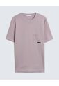 Camiseta Para Hombre Manga Corta Color Rosa Marca Seven Seven #45092561 de Seven Seven