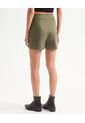 Short Para Mujer  Color Verde Oliva Marca Seven Seven #28191052 de Seven Seven