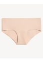 Pack Hipster X3 Sin Costura Corte Invisible X3 Para Mujer Taupe Seven Seven de Seven Seven