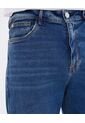 Jean Para Hombre Straight Color Azul Medio Marca Seven Seven #45160551 de Seven Seven