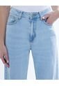 Jean Para Mujer Wide-Leg Color Azul Medio Marca Seven Seven #28160849 de Seven Seven