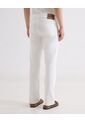Jean Regular Tono Blanco  Para Hombre Blanco Seven Seven de Seven Seven