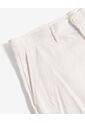 Bermuda Rustica Floral  Para Hombre Blanco Seven Seven de Seven Seven