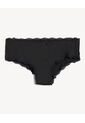 Pack Hipster X3 Con Encaje Y Lazo X3 Para Mujer Crema Seven Seven de Seven Seven