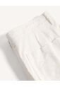 Bermuda Rustica Floral  Para Hombre Blanco Seven Seven de Seven Seven