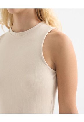 Vestido Para Mujer M/Sisa Largo Color Beige Marca Seven Seven #28171374