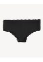 Pack Hipster X3 Con Encaje Y Lazo X3 Para Mujer Crema Seven Seven de Seven Seven