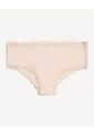 Pack Hipster X3 Con Encaje X3 Para Mujer Crema Seven Seven de Seven Seven