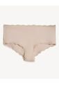 Pack Cachetero X3 Con Encaje X3 Para Mujer Negro Seven Seven de Seven Seven