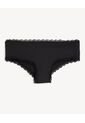 Pack Hipster X3 Con Encaje X3 Para Mujer Crema Seven Seven de Seven Seven