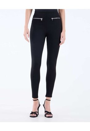 Leggins Para Mujer Largo Color Negro Marca Seven Seven #28230605