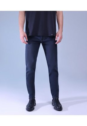 Jean Para Hombre Slim Taper Color Azul Claro Marca Seven Seven #45160460