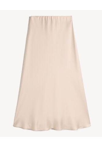 Falda Para Mujer Largo Color Arena Marca Seven Seven #28140965 Seven Seven