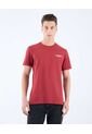 Camiseta Para Hombre Manga Corta Color Vino Marca Seven Seven #45092626 de Seven Seven