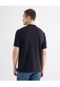 Polo Regular Basica  Para Hombre Blanco Seven Seven de Seven Seven