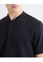 Polo Regular Basica  Para Hombre Blanco Seven Seven de Seven Seven