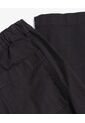 Pantalón Cargo Recto Con Bolsillos  Para Mujer Negro Seven Seven de Seven Seven