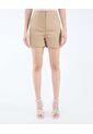 Short Para Mujer  Color Beige Marca Seven Seven #28191037 de Seven Seven