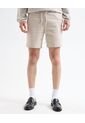 Bermuda Para Hombre  Color Beige Marca Seven Seven #45100686 de Seven Seven