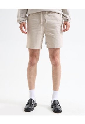 Bermuda Para Hombre  Color Beige Marca Seven Seven #45100686