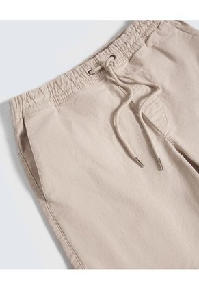 Bermuda Para Hombre  Color Beige Marca Seven Seven #45100686