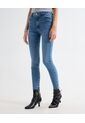 Jean Para Mujer Skinny Color Azul Medio Marca Seven Seven #28160877 de Seven Seven