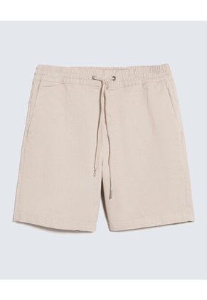 Bermuda Para Hombre  Color Beige Marca Seven Seven #45100686