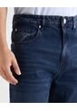 Jean Loose Tono Oscuro  Para Hombre Azul Seven Seven de Seven Seven