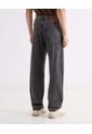 Jean Loose Tono Gris  Para Hombre Gris Seven Seven de Seven Seven