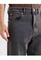 Jean Loose Tono Gris  Para Hombre Gris Seven Seven de Seven Seven