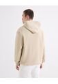 Hoodie Regular Básico  Para Hombre Verde Seven Seven de Seven Seven